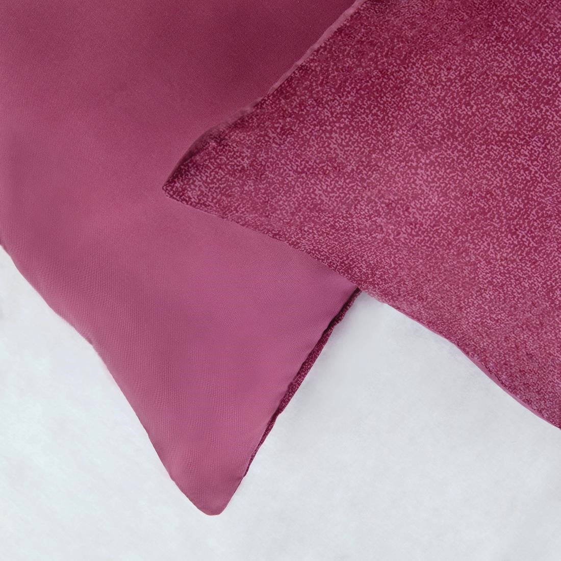 Mitre Essentials Opal Pillowcase Plum