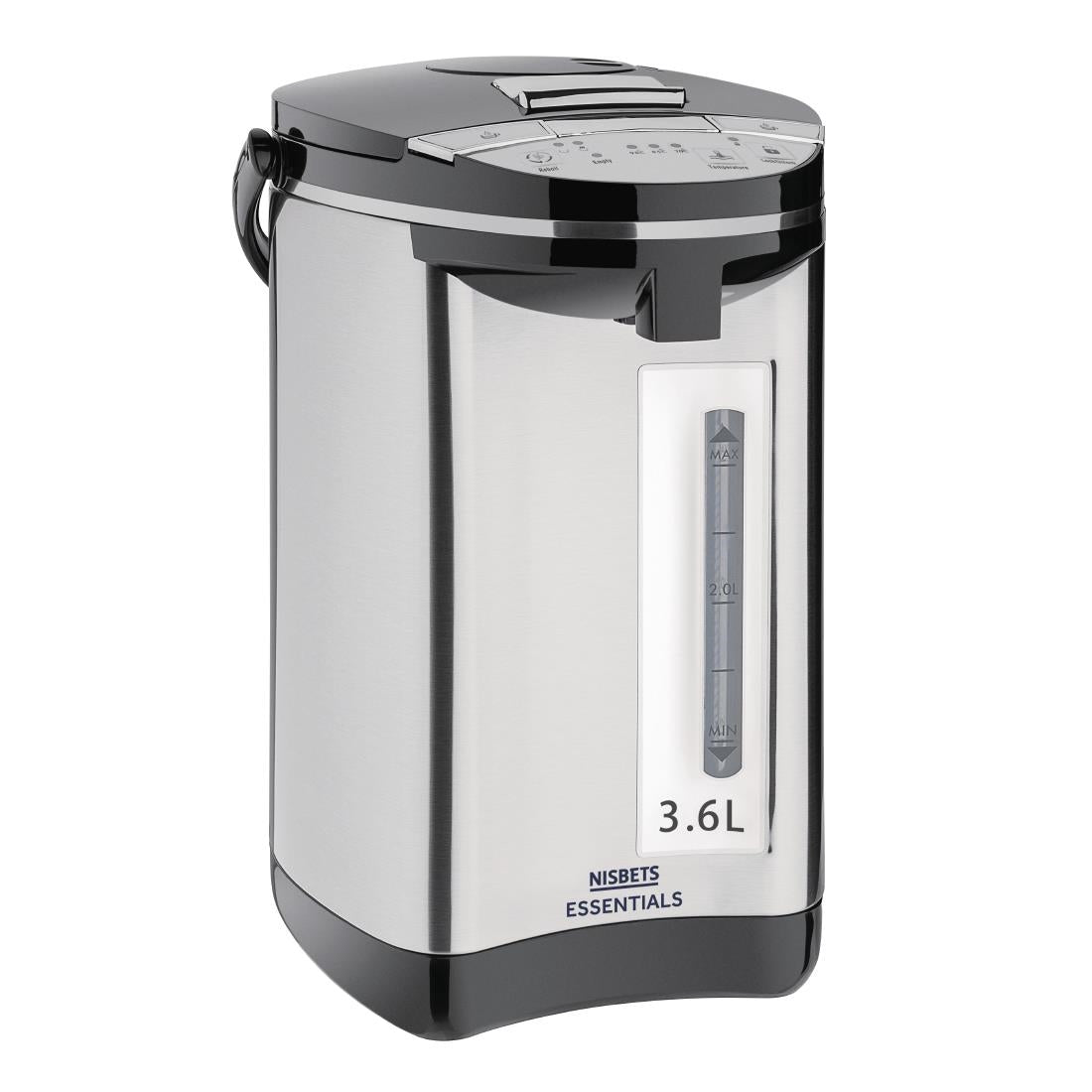 Nisbets Essentials Electric Airpot 3.6Ltr
