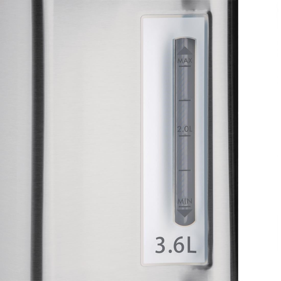 Nisbets Essentials Electric Airpot 3.6Ltr