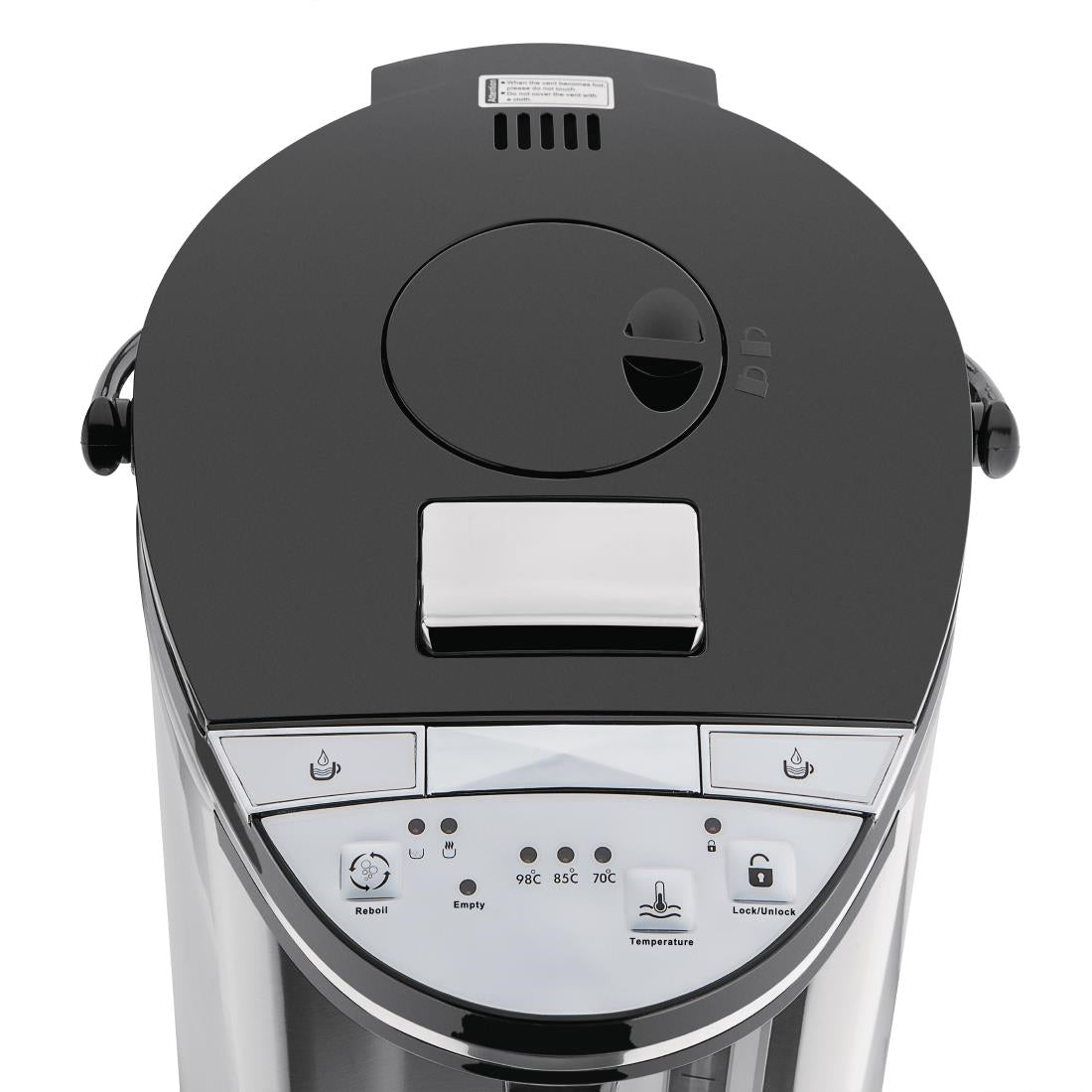 Nisbets Essentials Electric Airpot 3.6Ltr