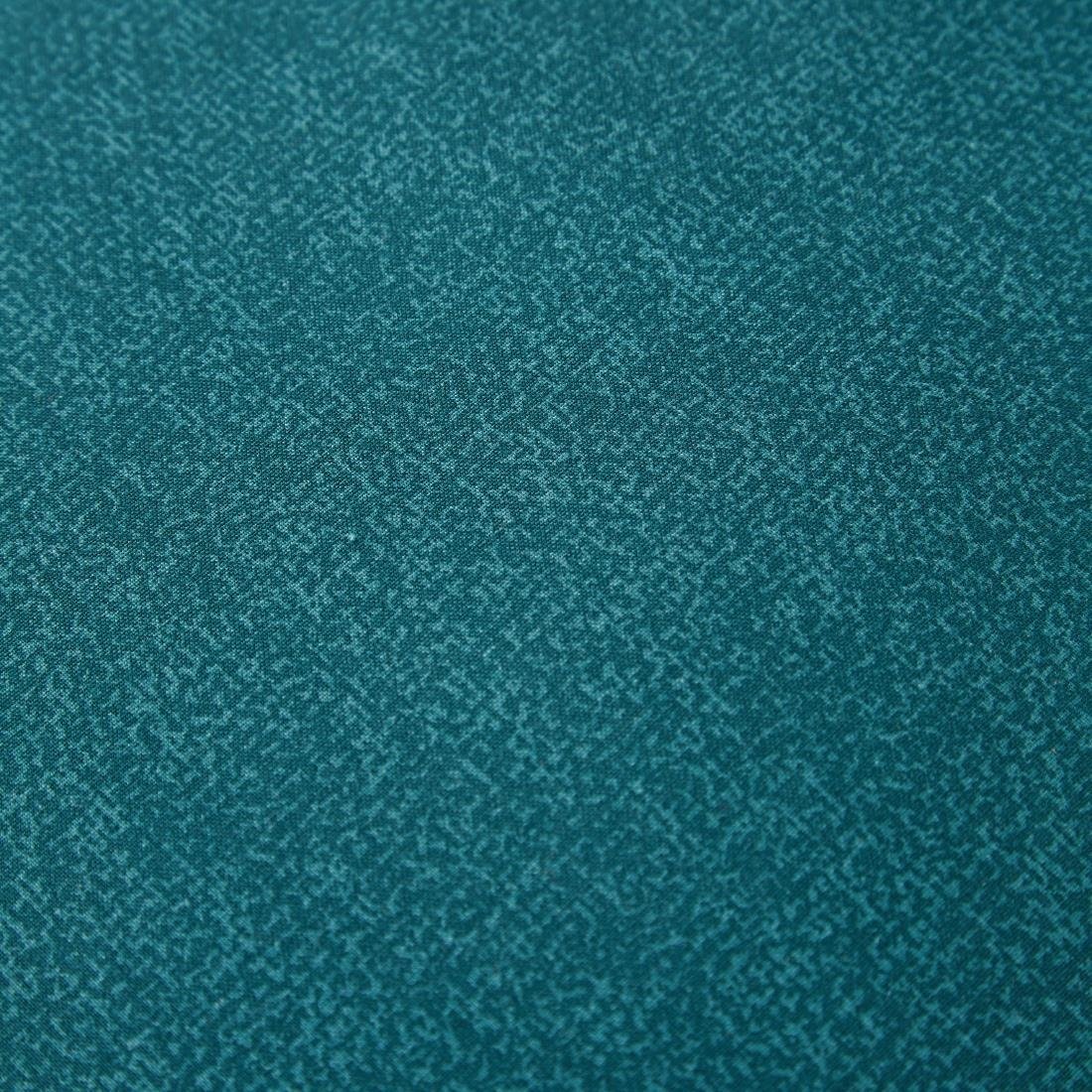 Mitre Essentials Opal Duvet Cover Open Teal Single