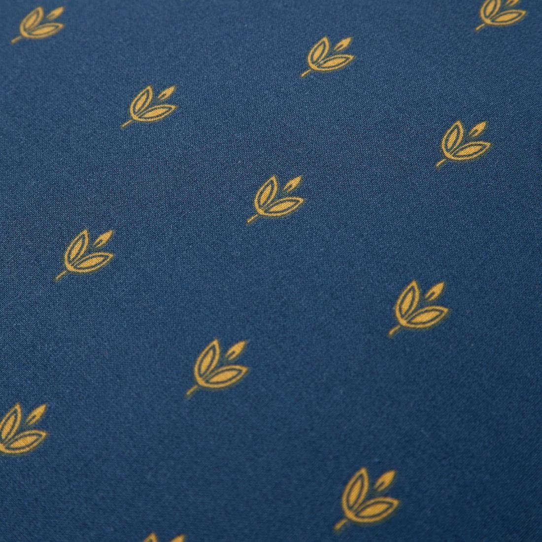 Mitre Essentials Perth Duvet Cover Navy Single