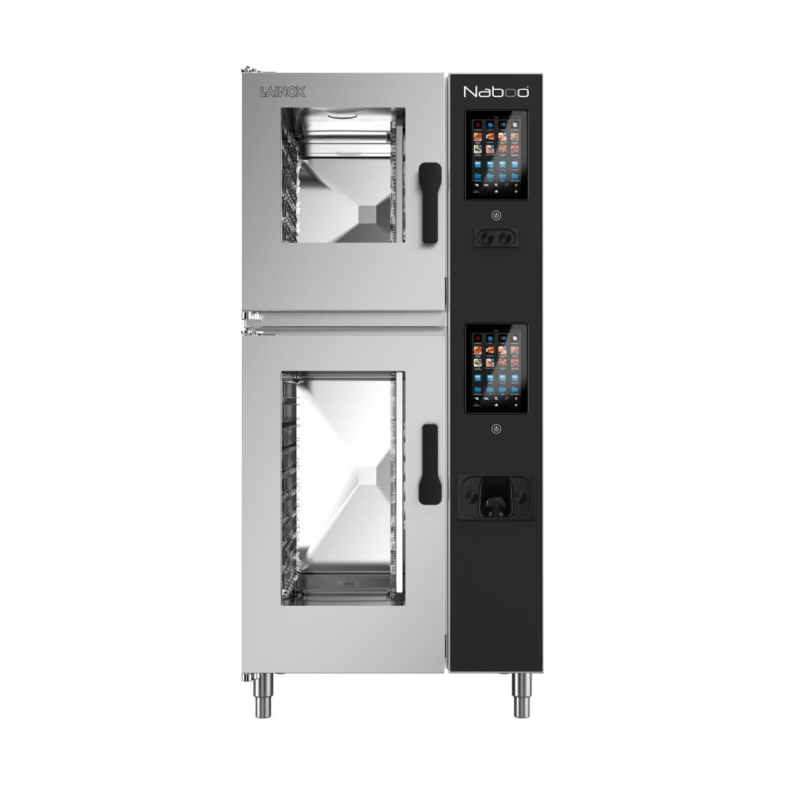 Lainox Naboo Boosted Electric Touch Screen Combi Oven 16x 1/1 GN NAE161BS