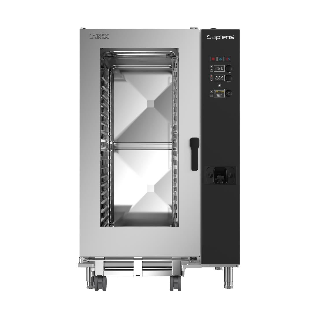 Lainox Sapiens Boosted Touch Screen Electric Combi Oven 20x 2/1 GN SAE202BS