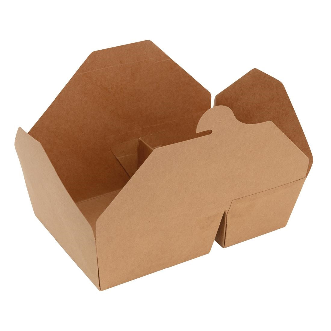 Colpac Two Compartment Food Container Large 510/920ml (200 Pack)