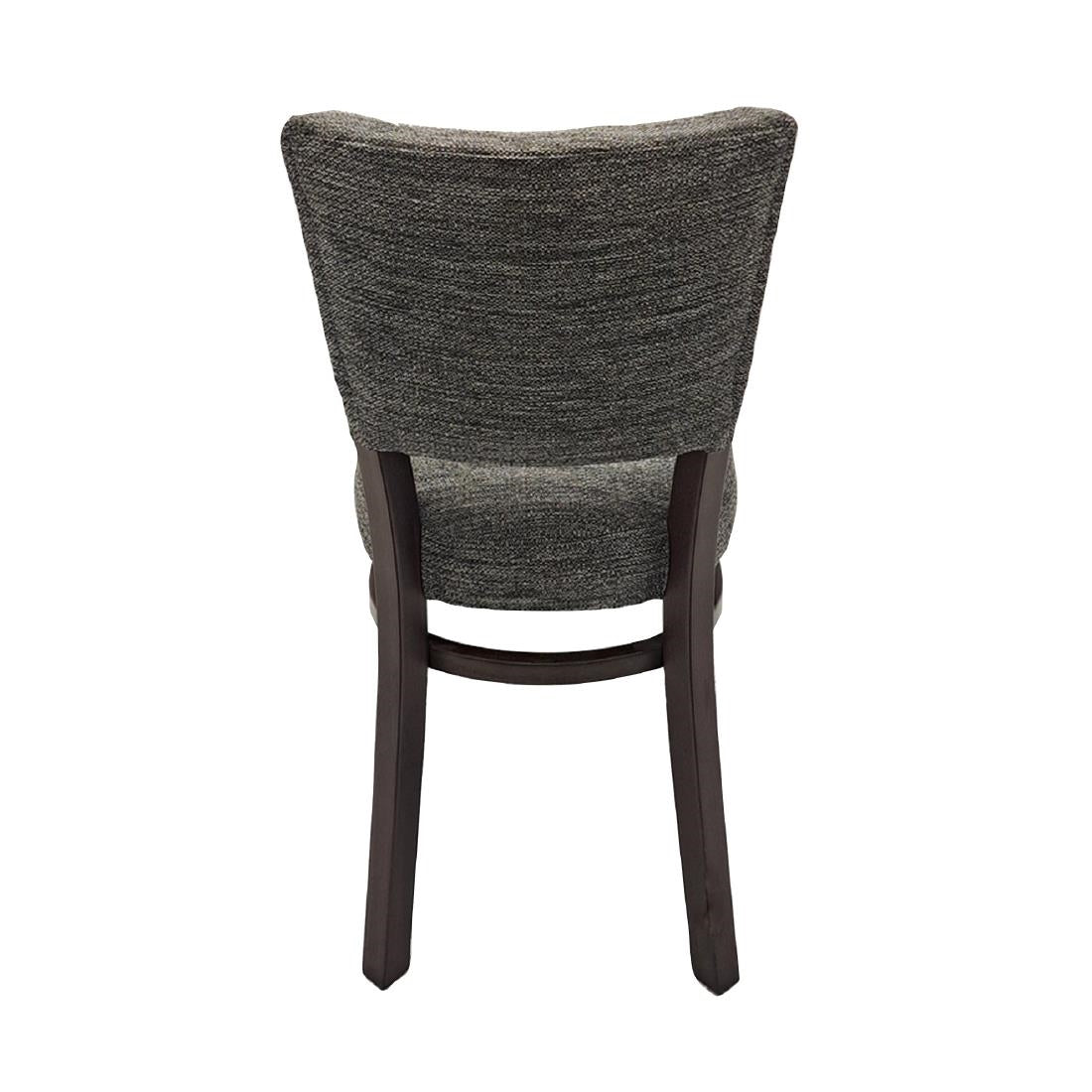 Oregon Dining Chairs in Shetland Smoke (2 Pack)