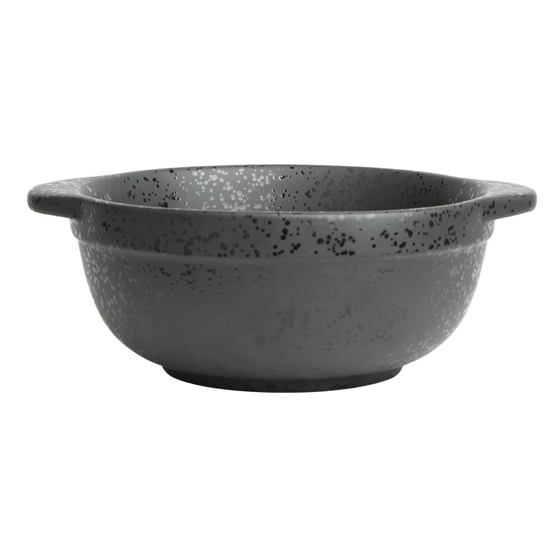 Olympia Fusion Eared Bowls 640ml (4 Pack)