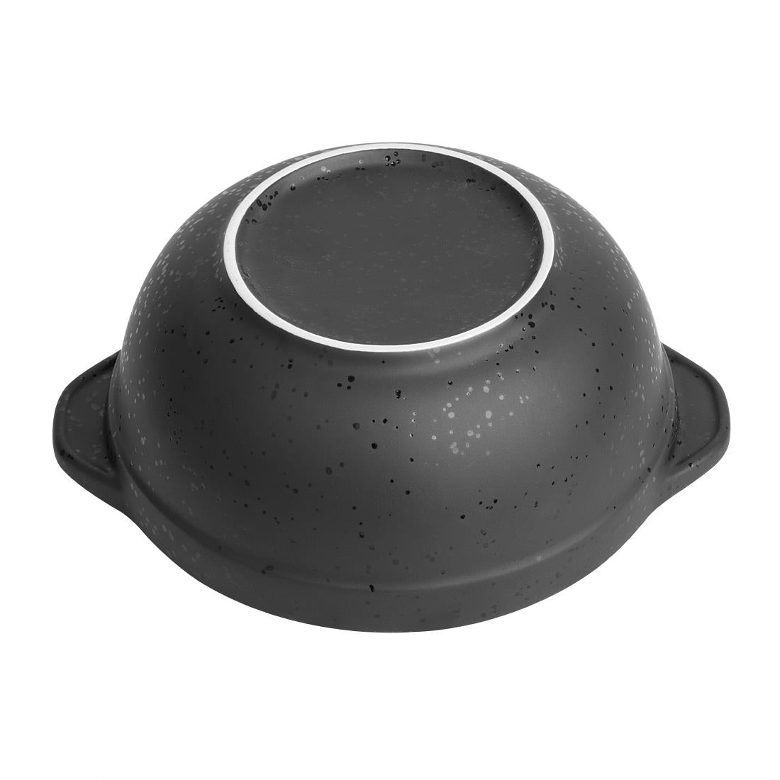 Olympia Fusion Eared Bowls 640ml (4 Pack)