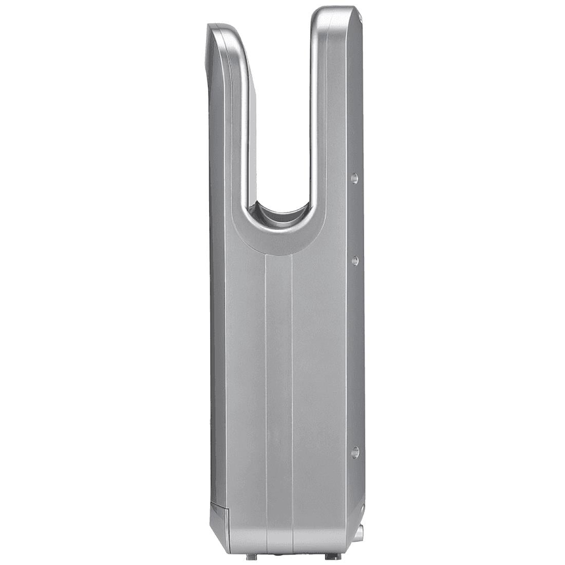 Dryflow Jet Force Junior HEPA Hand Dryer Silver