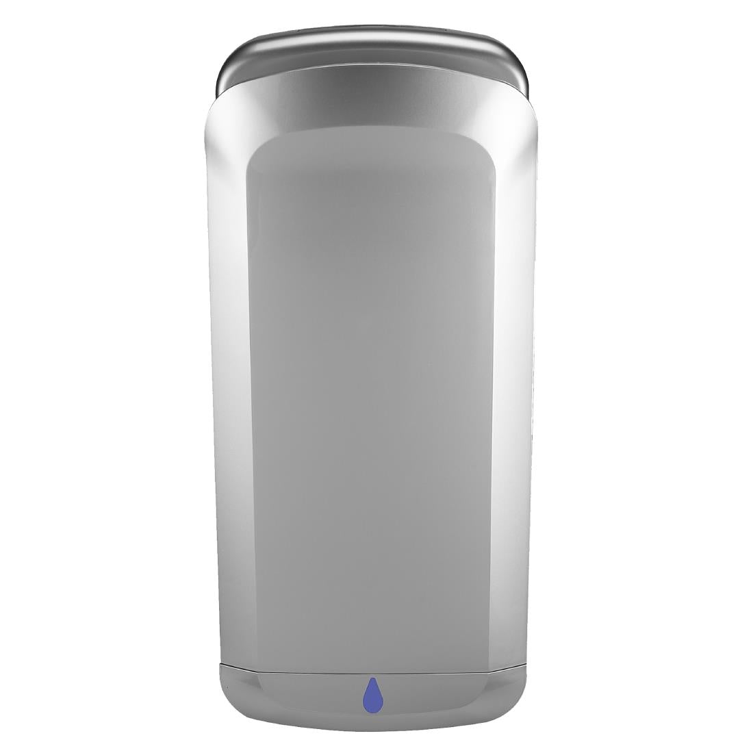 Dryflow Jet Force Junior HEPA Hand Dryer Silver