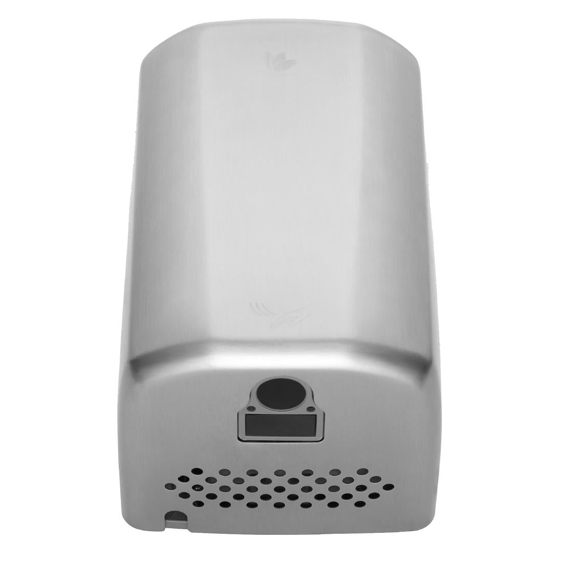 Dryflow Turboforce Junior PLUS Hand Dryer Brushed Satin