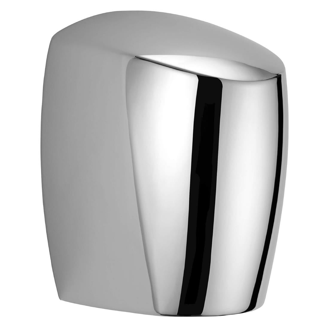 Dryflow EcoForce Hand Dryer Polished Chrome
