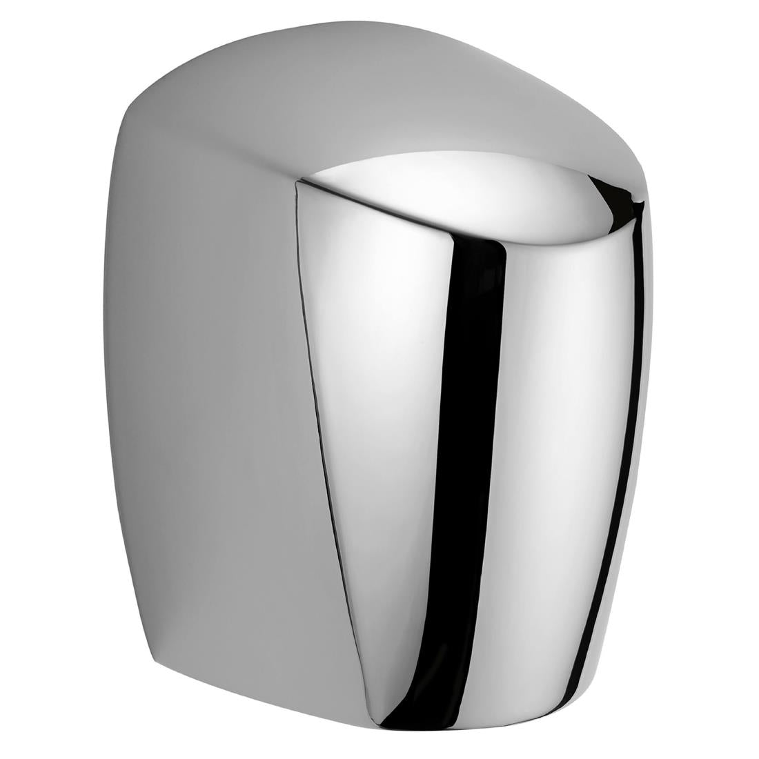 Dryflow EcoForce Hand Dryer Polished Chrome