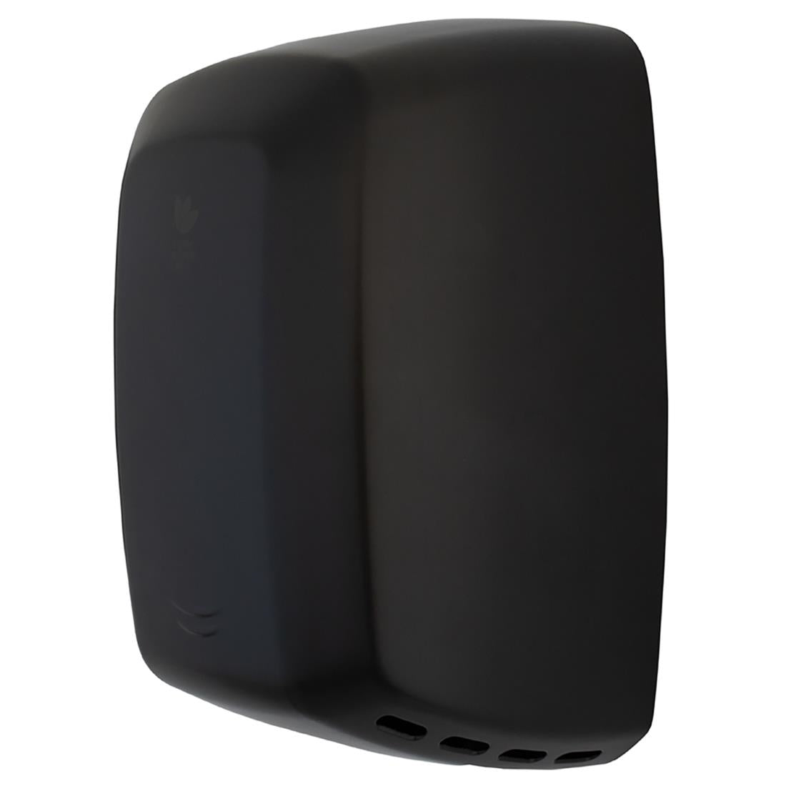 Dryflow G-Force MKII Hand Dryer with HEPA Filter Black