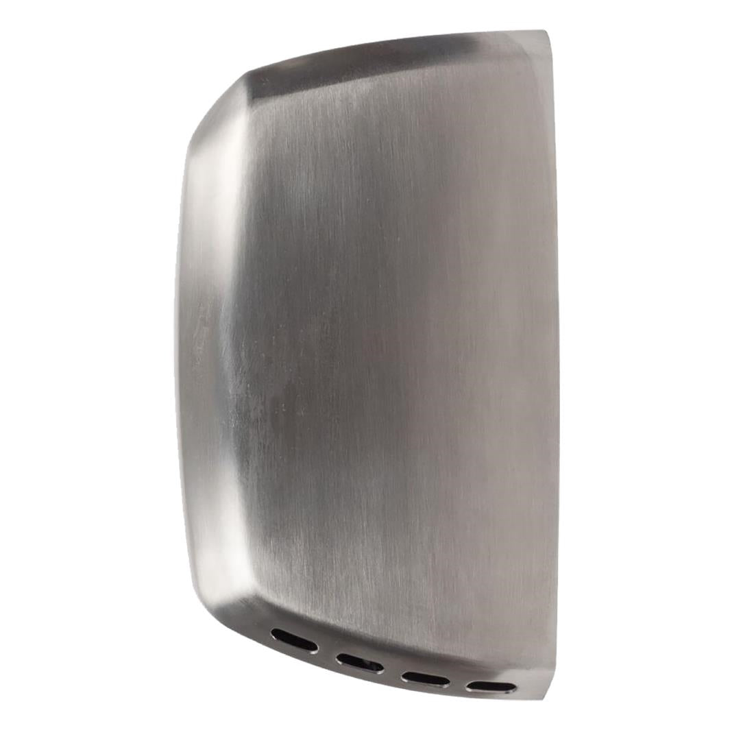 Dryflow G-Force MKII Hand Dryer with HEPA Filter Brushed Satin