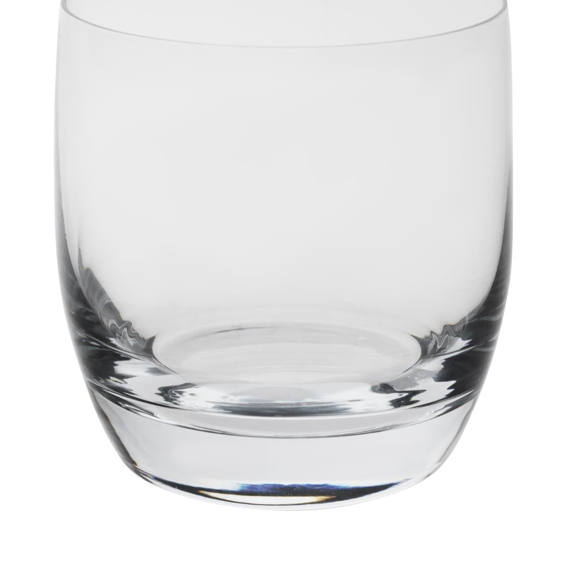 Olympia Verona Double Rocks Crystal Tumblers 395ml (6 Pack)