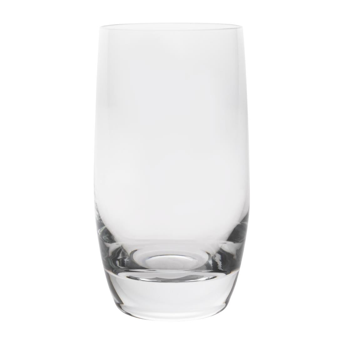 Olympia Verona Hi Ball Crystal Tumblers 285ml (6 Pack)