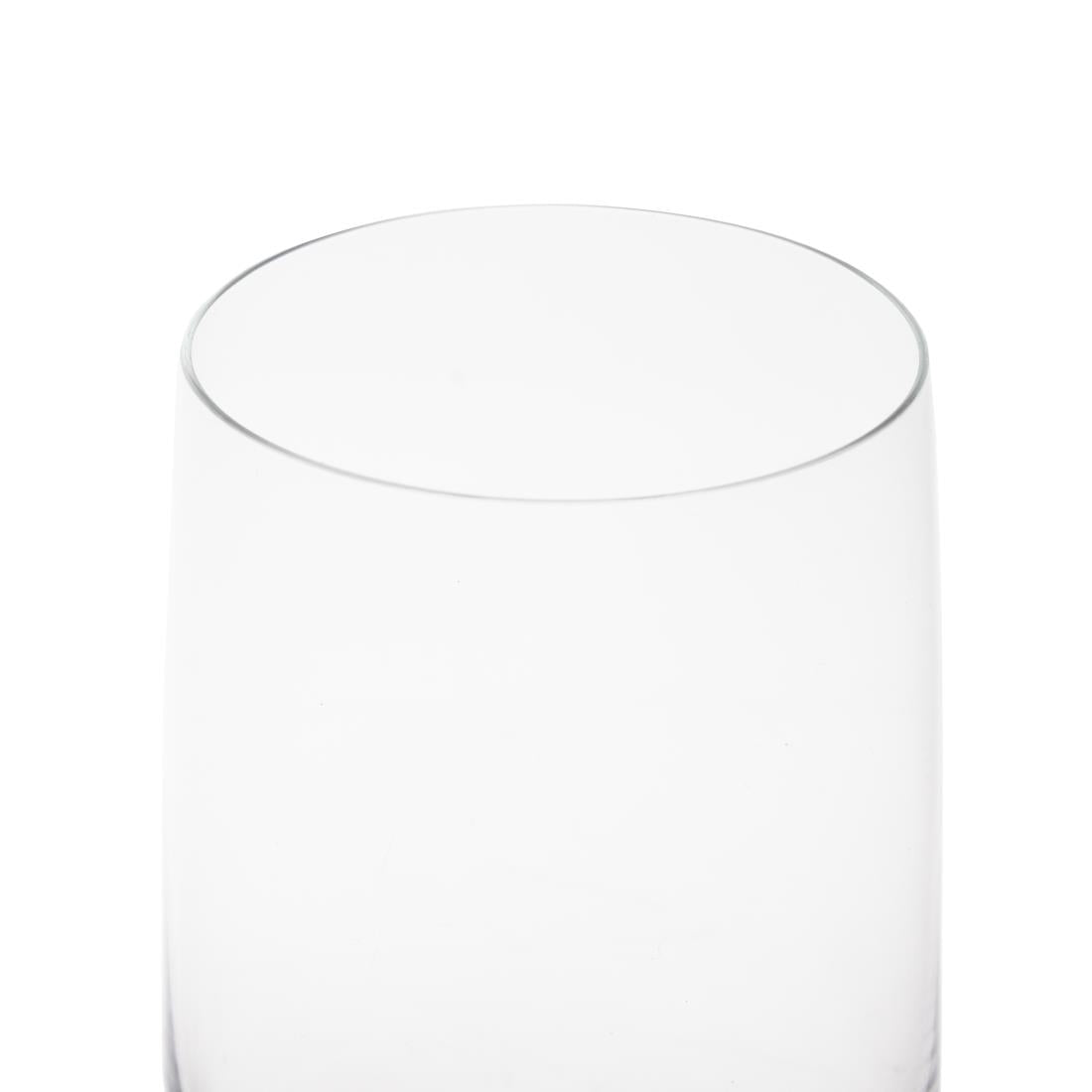 Olympia Verona Hi Ball Crystal Tumblers 285ml (6 Pack)