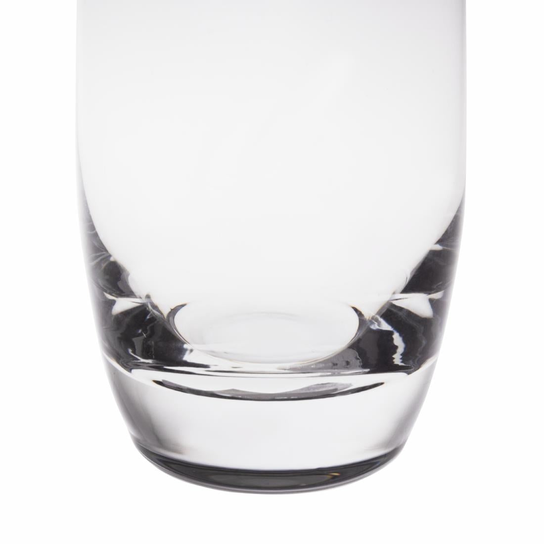 Olympia Verona Hi Ball Crystal Tumblers 285ml (6 Pack)