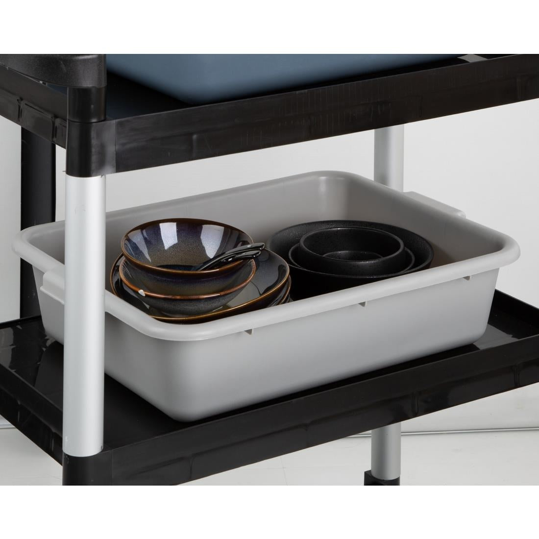 Nisbets Essentials Polypropylene Tote Box