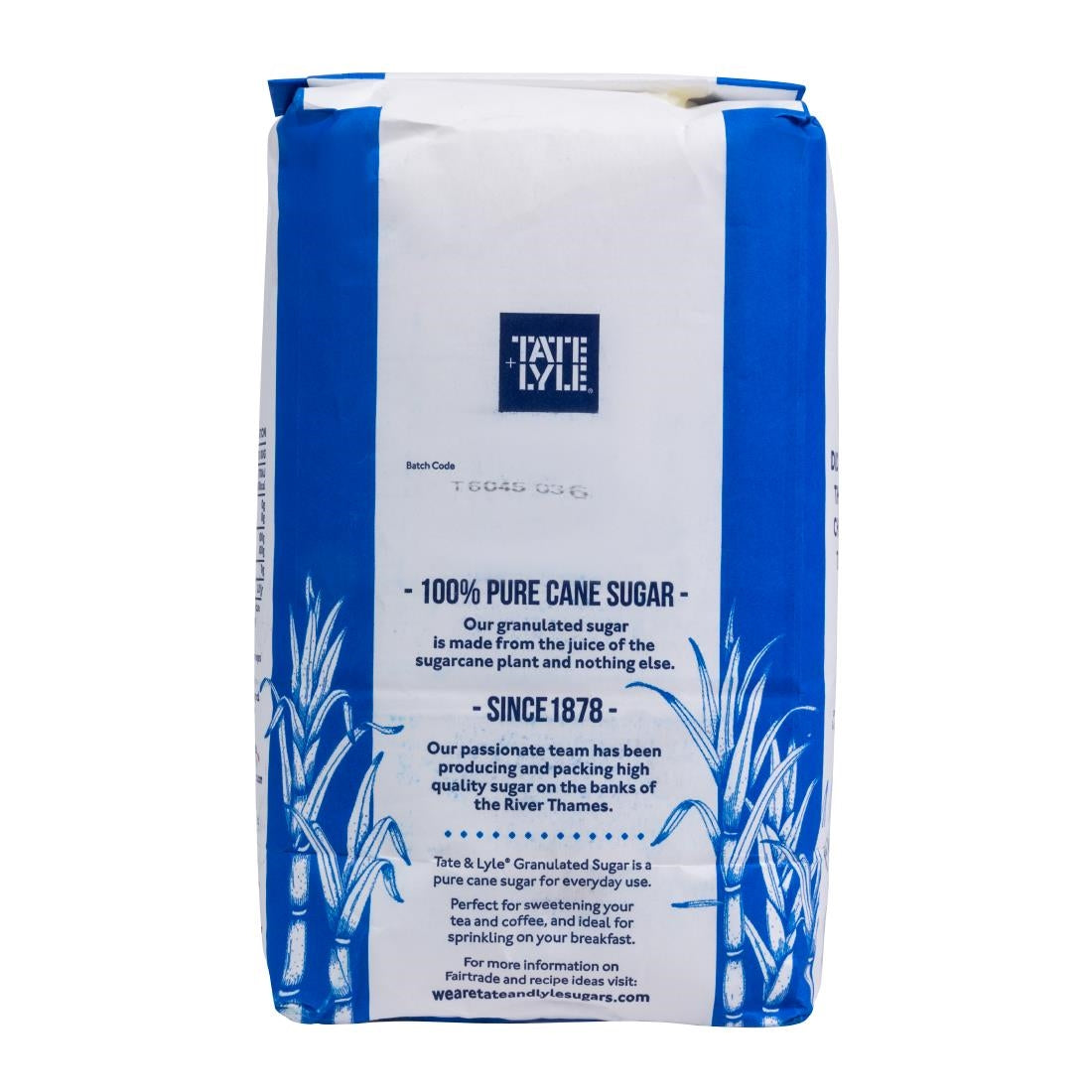 Tate & Lyle Granulated Sugar 2kg