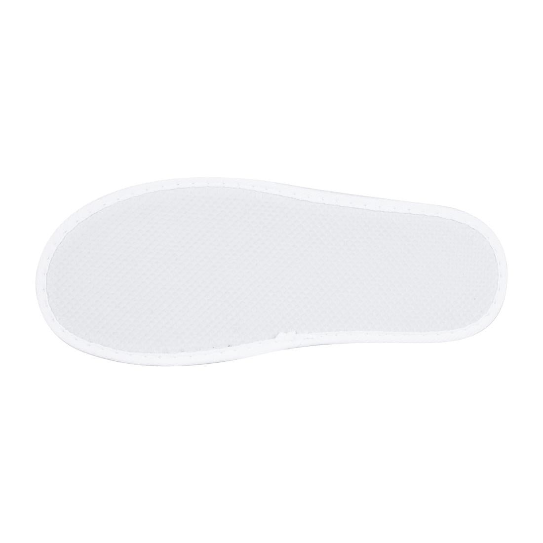 Mitre Essentials Open Toe Flipflops White