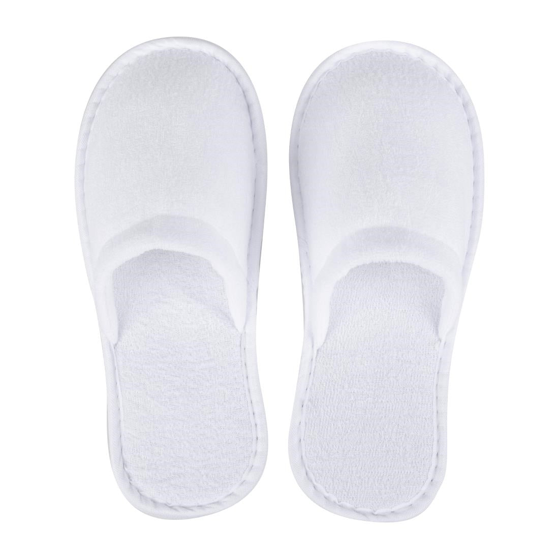 Mitre Essentials Closed Toe Slippers