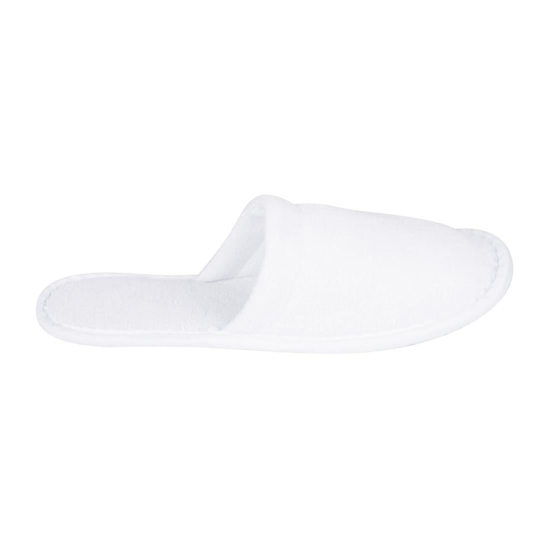 Mitre Essentials Closed Toe Slippers