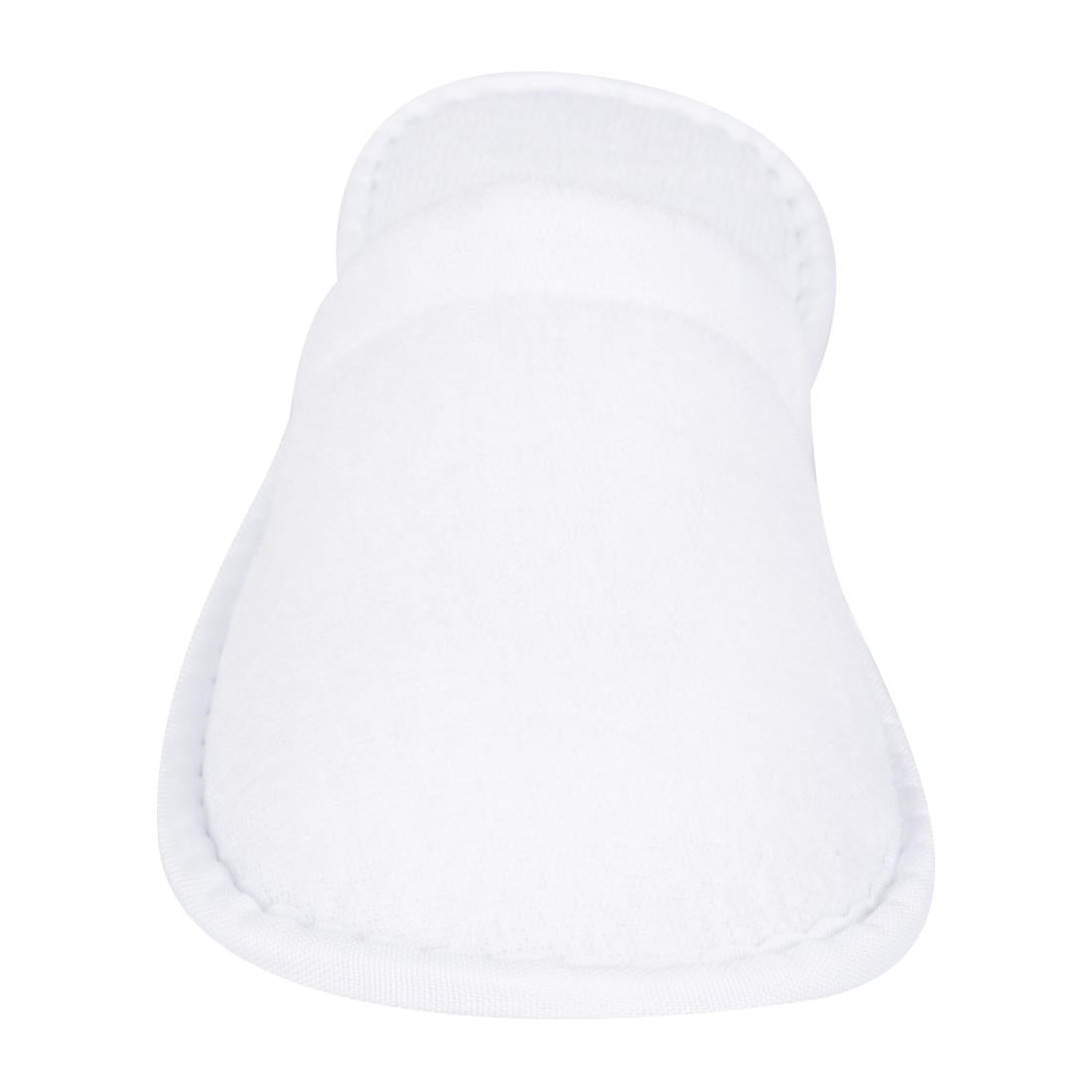 Mitre Essentials Closed Toe Slippers