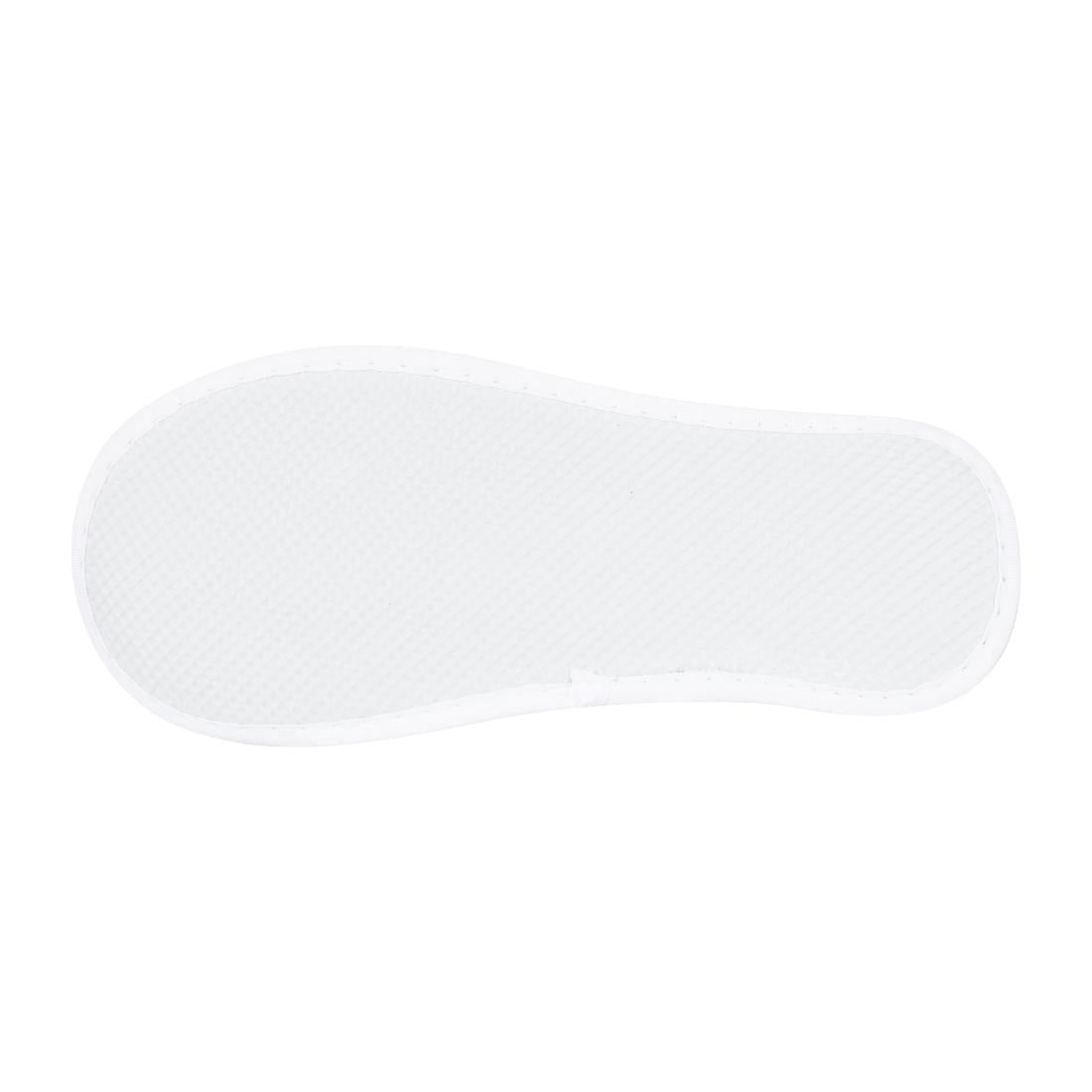 Mitre Essentials Closed Toe Slippers