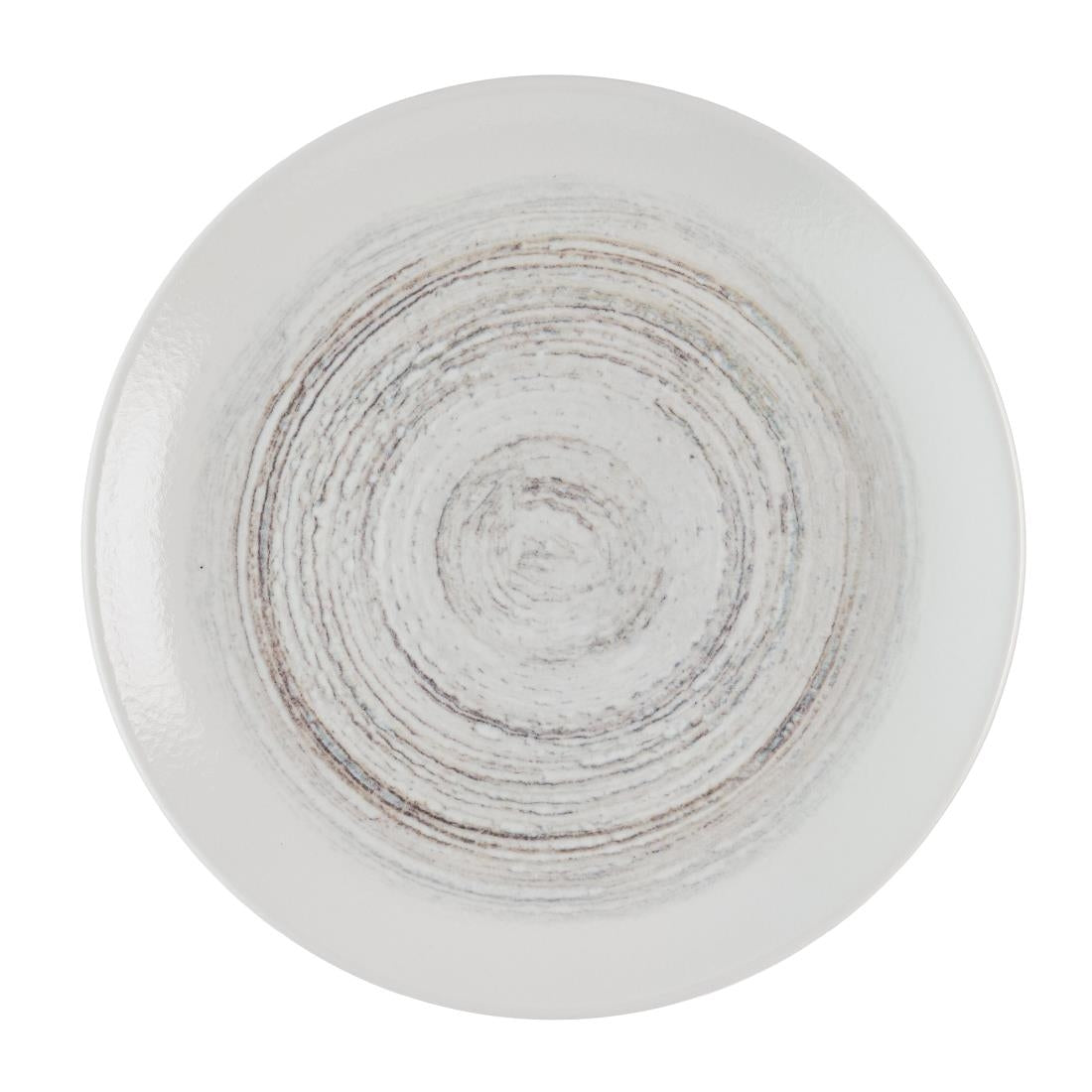 Churchill Elements Dune Evolve Coupe Plates 285mm (12 Pack)