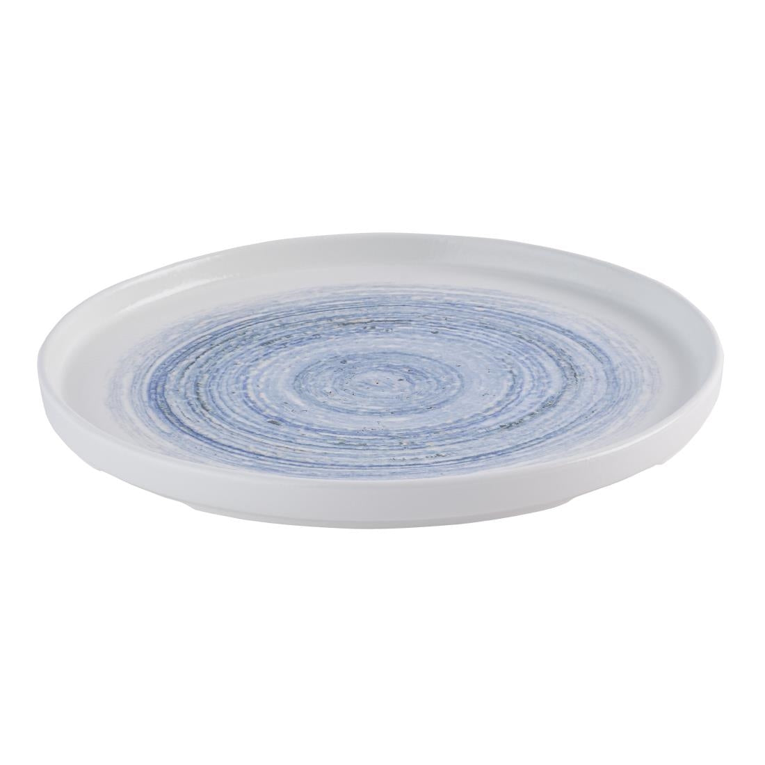 Churchill Elements Coast Walled Plates 261mm (6 Pack)