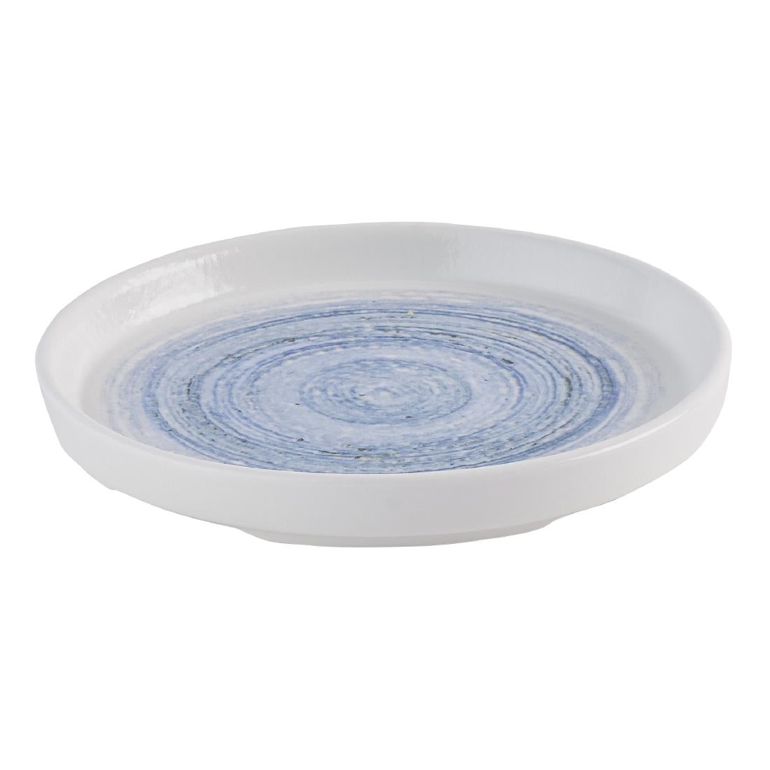 Churchill Elements Coast Walled Plates 160mm (6 Pack)