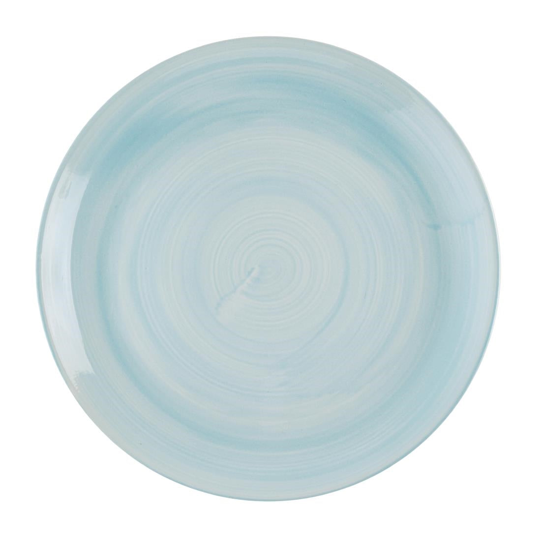 Churchill Stonecast Canvas Breeze Evolve Coupe Plates 285mm (12 Pack)