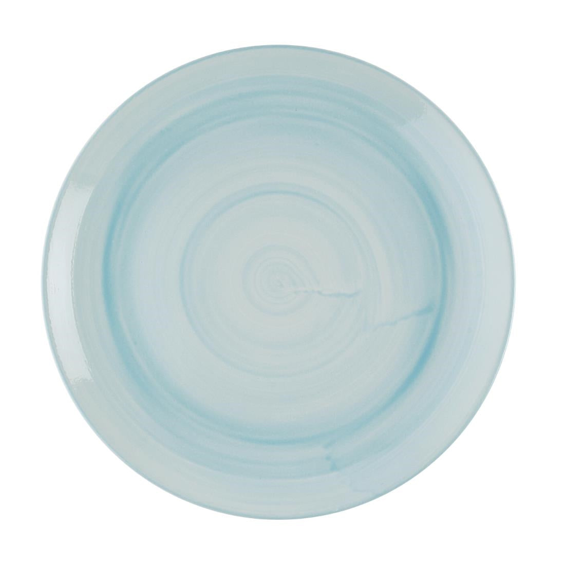 Churchill Stonecast Canvas Breeze Evolve Coupe Plates 260mm (12 Pack)