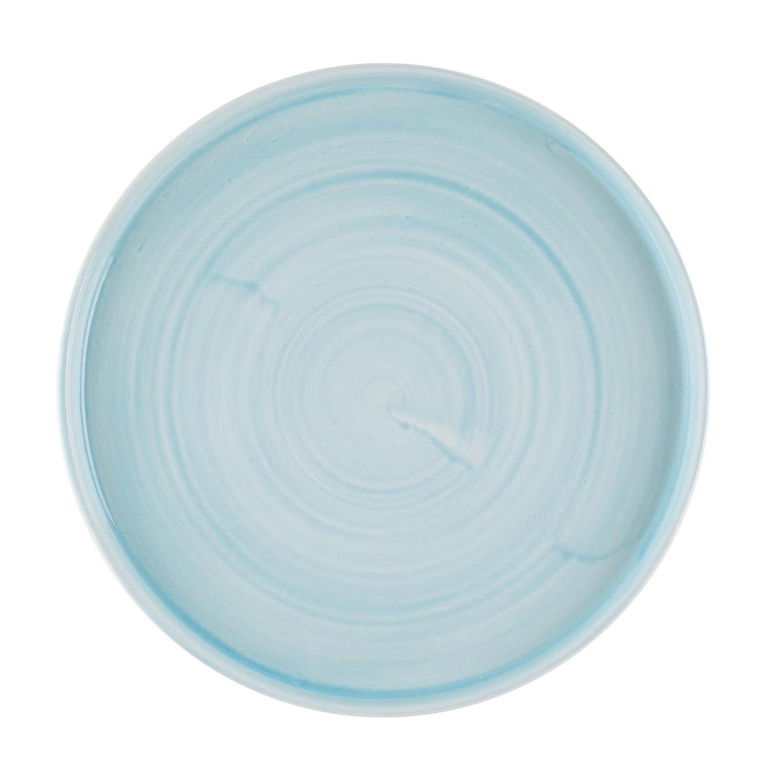 Churchill Stonecast Canvas Breeze Walled Plates 210mm (6 Pack)