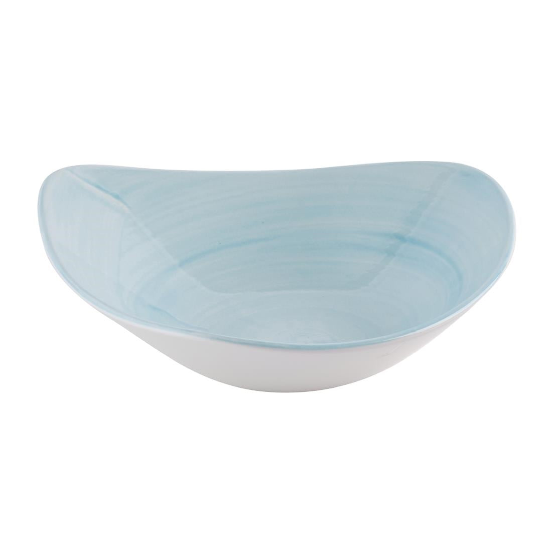 Churchill Stonecast Canvas Breeze Lotus Bowls 228mm (12 Pack)