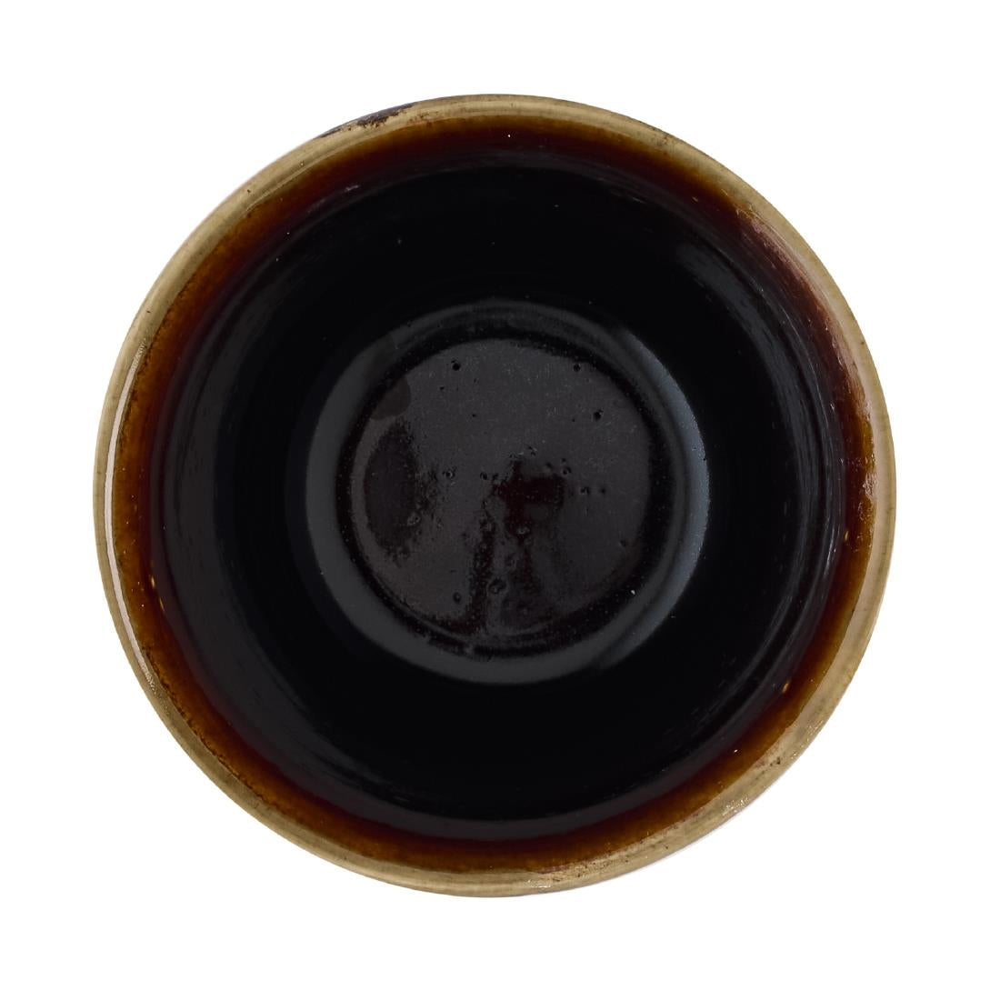 Churchill Tokyo Black Unhandled Cups 295ml (12 Pack)