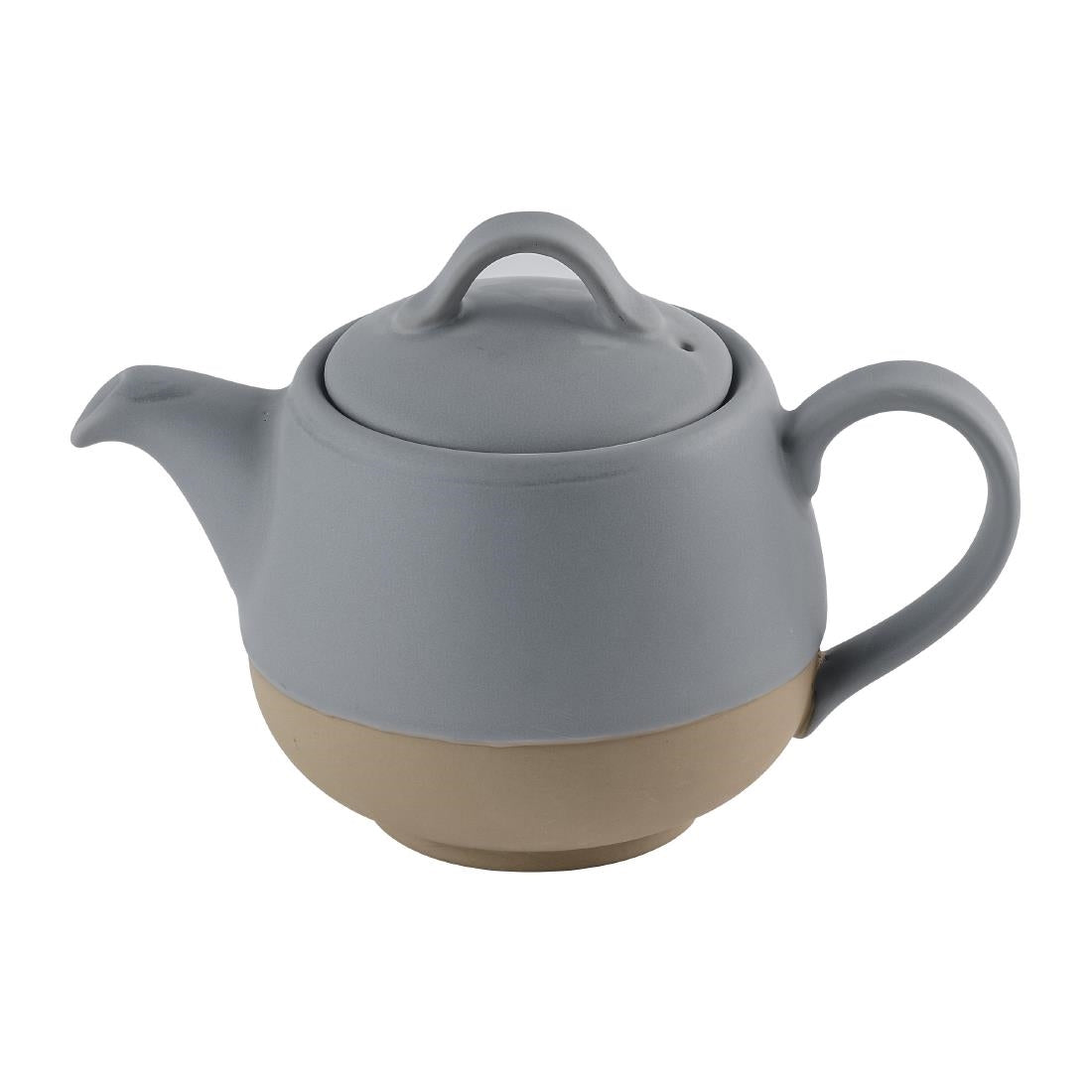 Churchill Emerge Seattle Grey Teapot Replacement Lids (6 Pack)