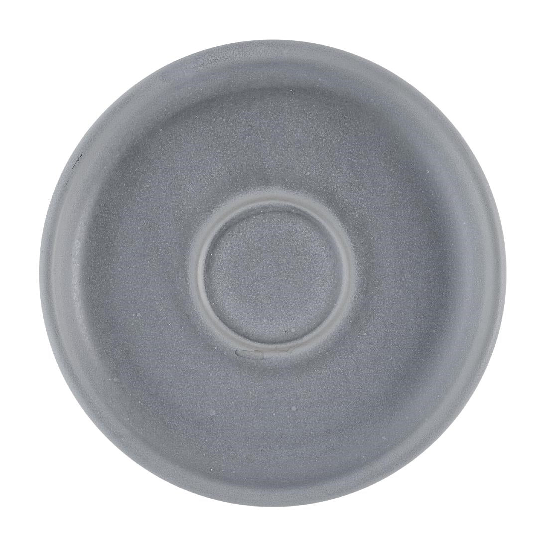 Churchill Emerge Seattle Grey Saucers 128mm (6 Pack)
