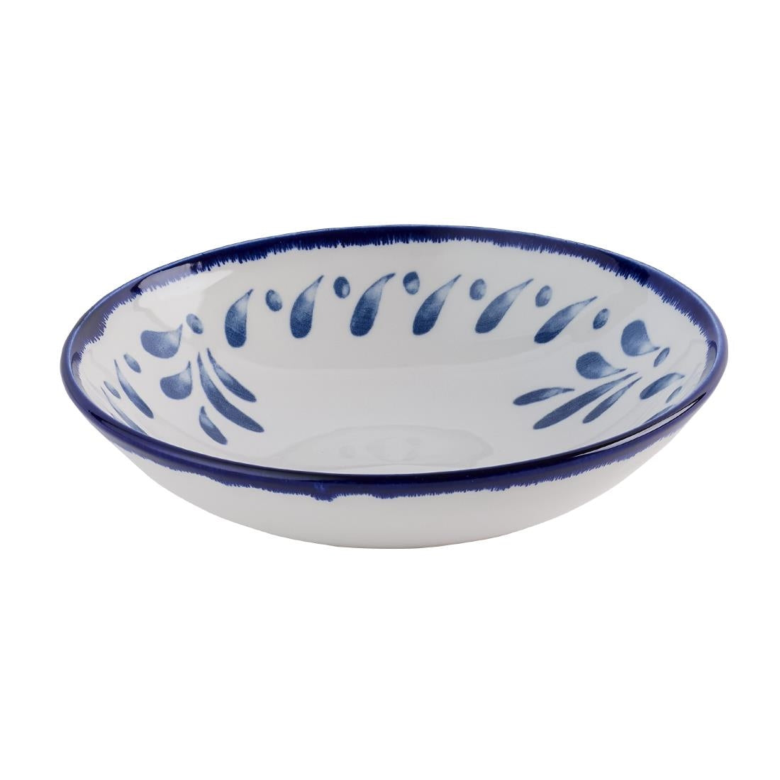 Dudson Harvest Mediterranean Coupe Bowls 184mm (12 Pack)