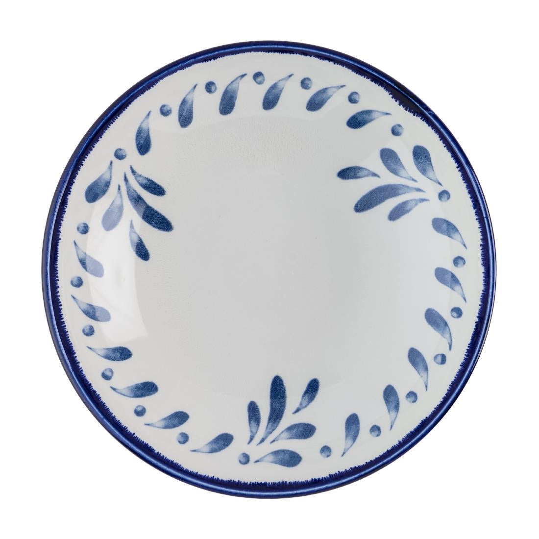 Dudson Harvest Mediterranean Coupe Bowls 184mm (12 Pack)