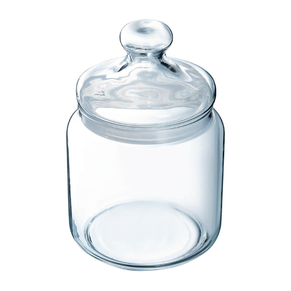 Luminarc Bigclub Jars 1.5Ltr (6 Pack)