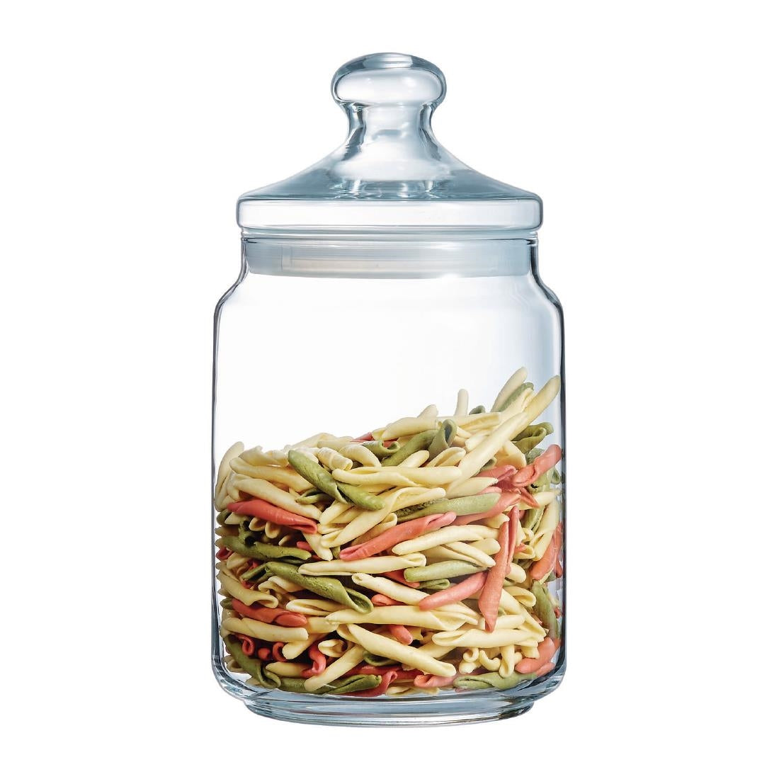 Luminarc Bigclub Jars 2Ltr (6 Pack)