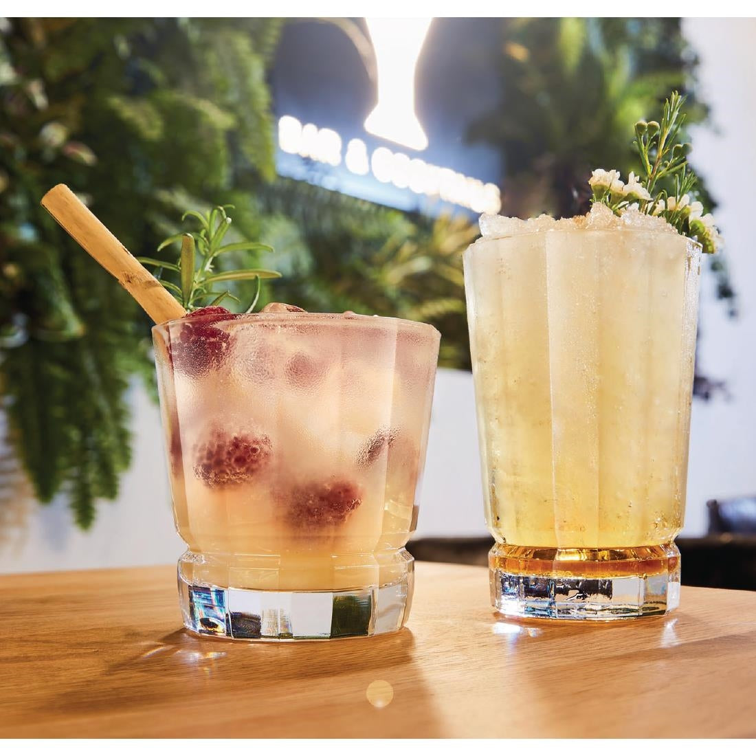 Arcoroc Bourbon Street Hi Ball Glasses 360ml (12 Pack)