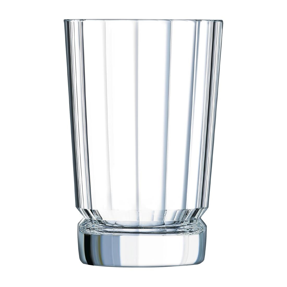 Arcoroc Bourbon Street Hi Ball Glasses 360ml (12 Pack)