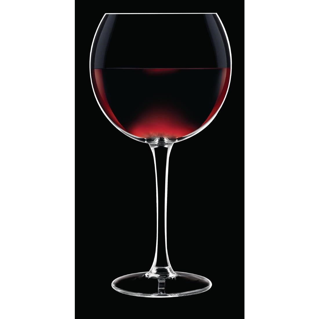 Chef & Sommelier Cabernet Ballon Wine Glasses 580ml (12 Pack)