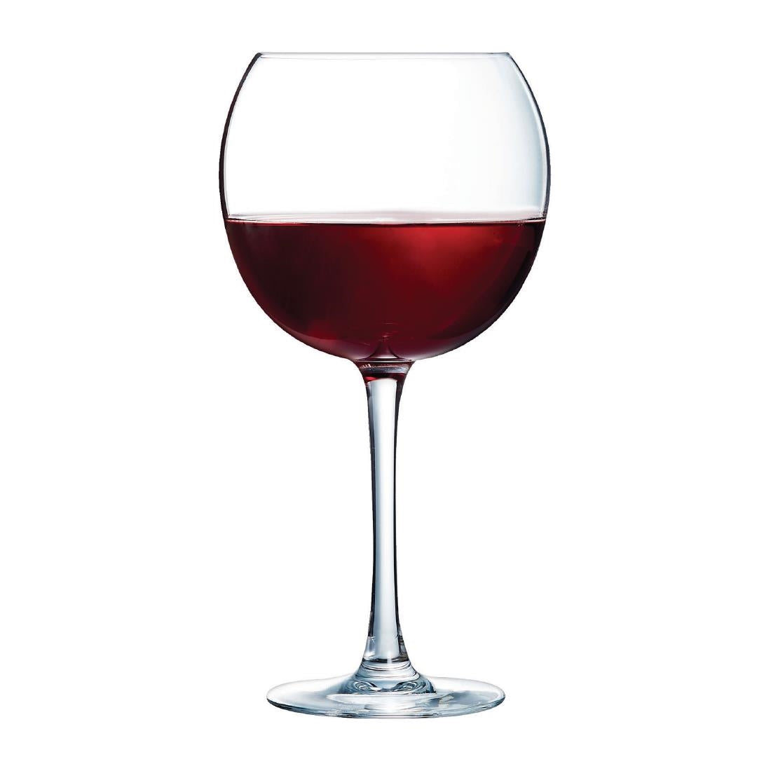 Chef & Sommelier Cabernet Ballon Wine Glasses 700ml (24 Pack)