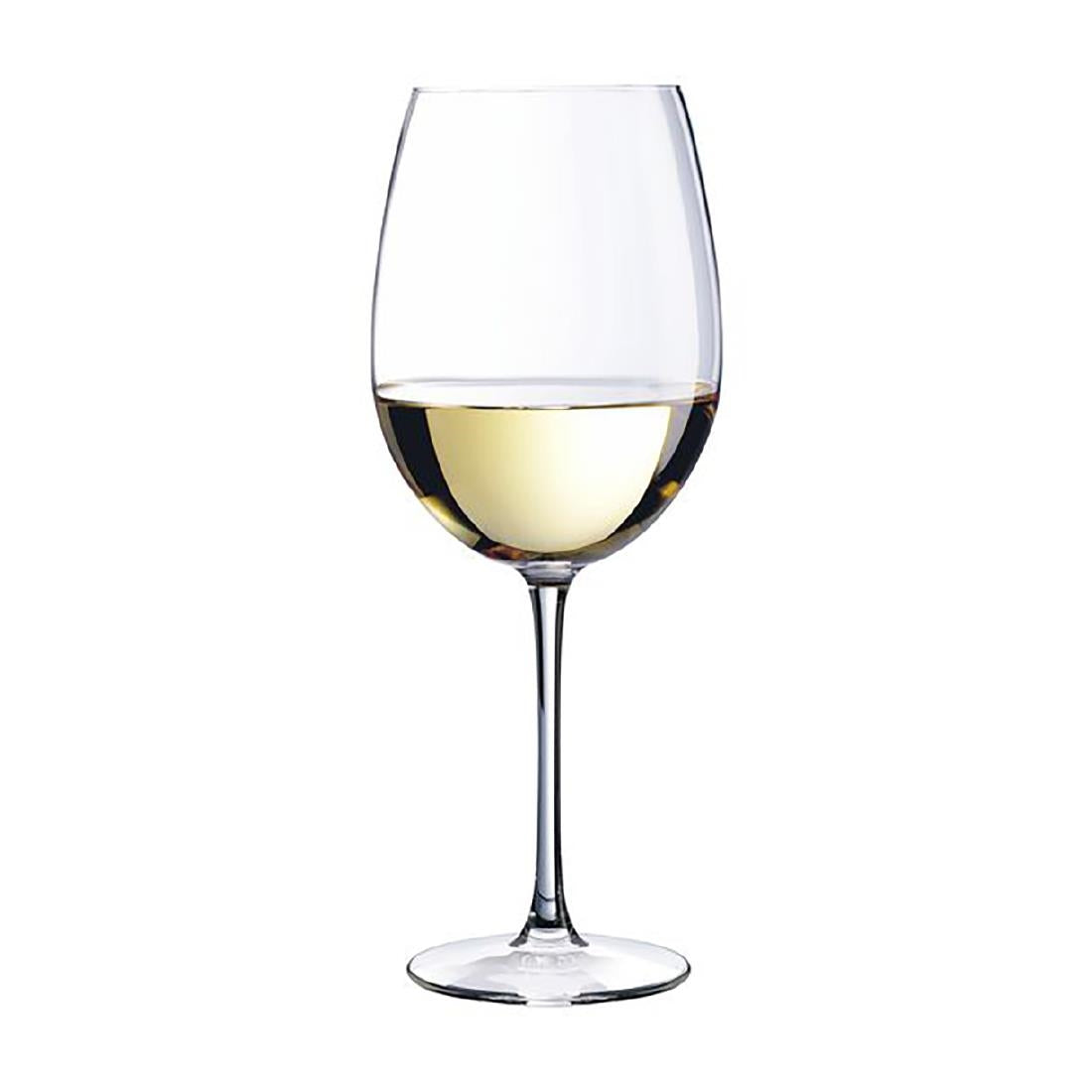 Chef & Sommelier Cabernet Tulip Wine Glasses 750ml (12 Pack)