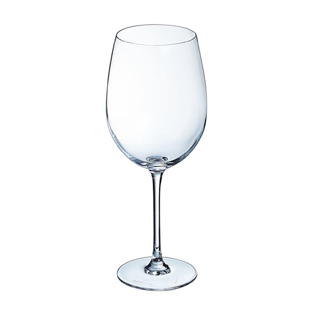 Chef & Sommelier Cabernet Tulip Wine Glasses 750ml (12 Pack)